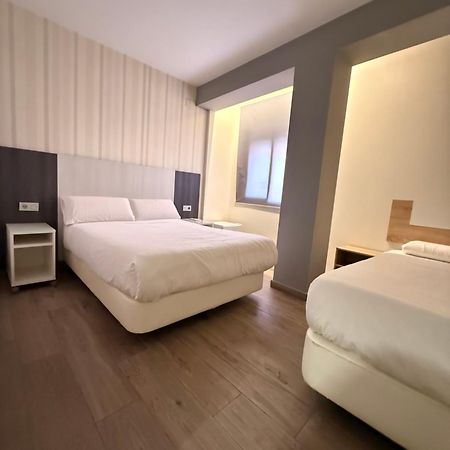 Hostal Letto Dal Mare Valencia Eksteriør billede