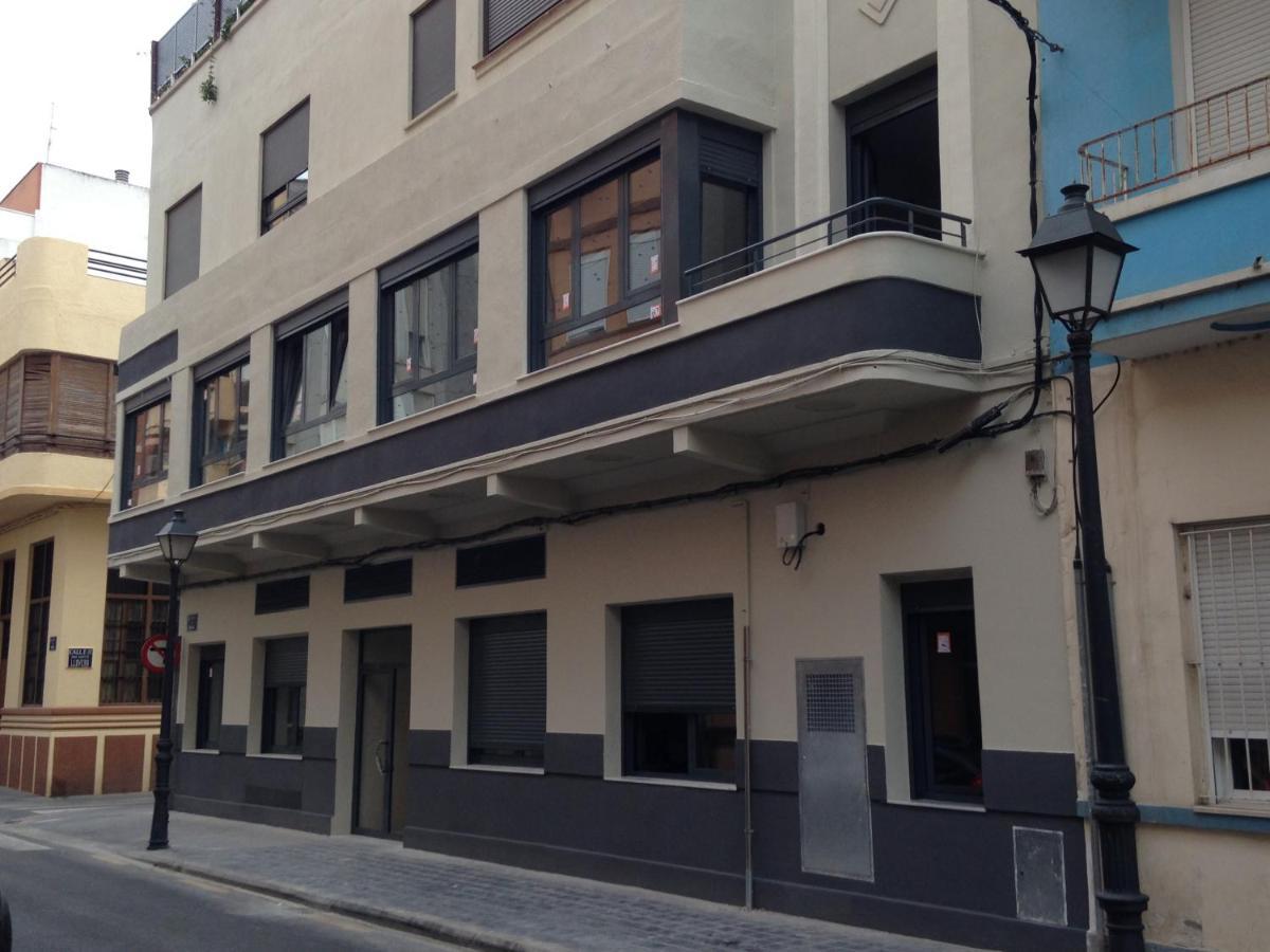 Hostal Letto Dal Mare Valencia Eksteriør billede