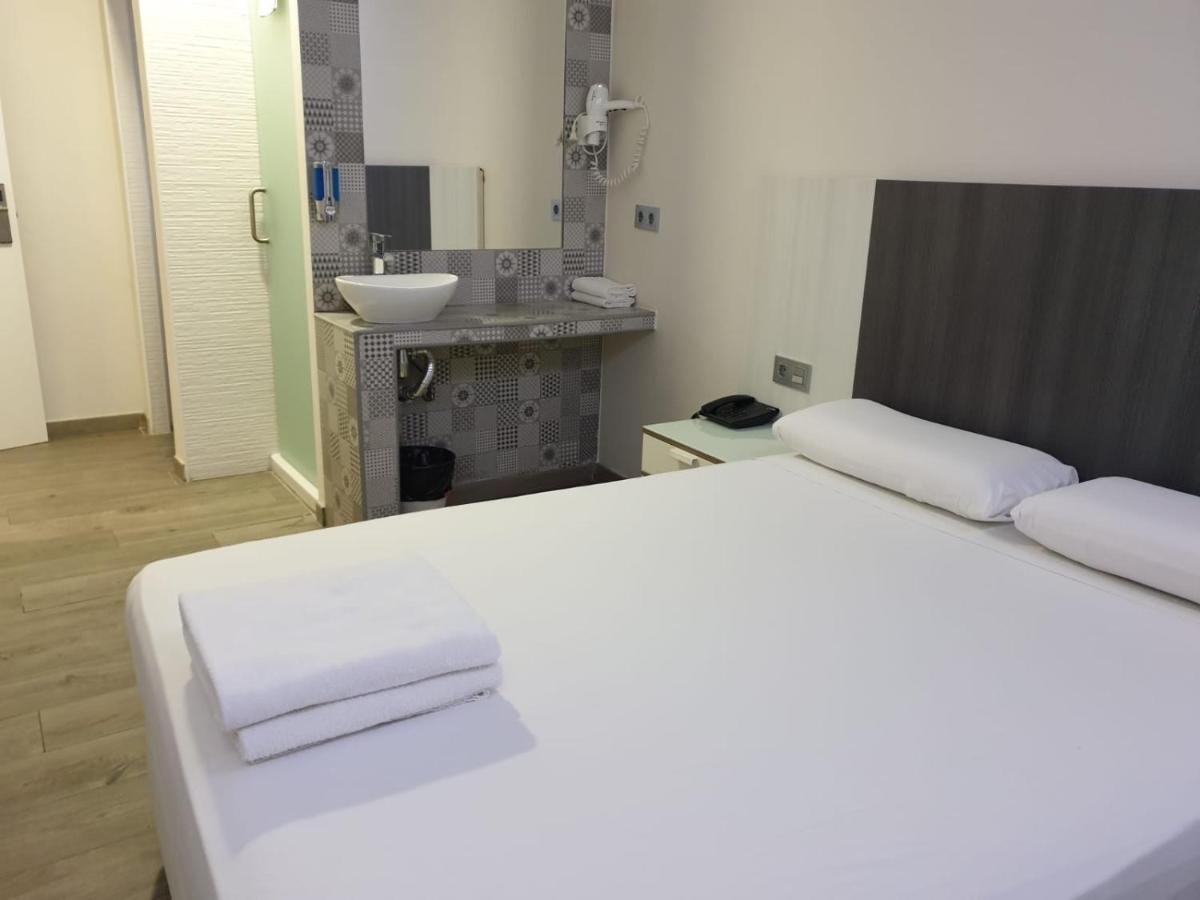 Hostal Letto Dal Mare Valencia Eksteriør billede