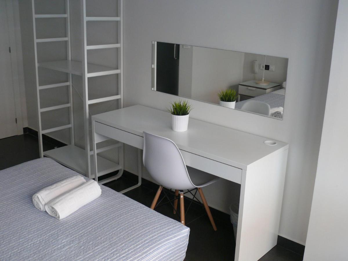 Hostal Letto Dal Mare Valencia Eksteriør billede