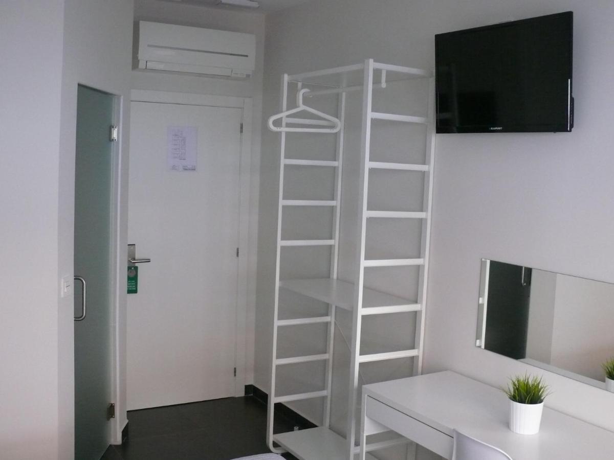 Hostal Letto Dal Mare Valencia Eksteriør billede
