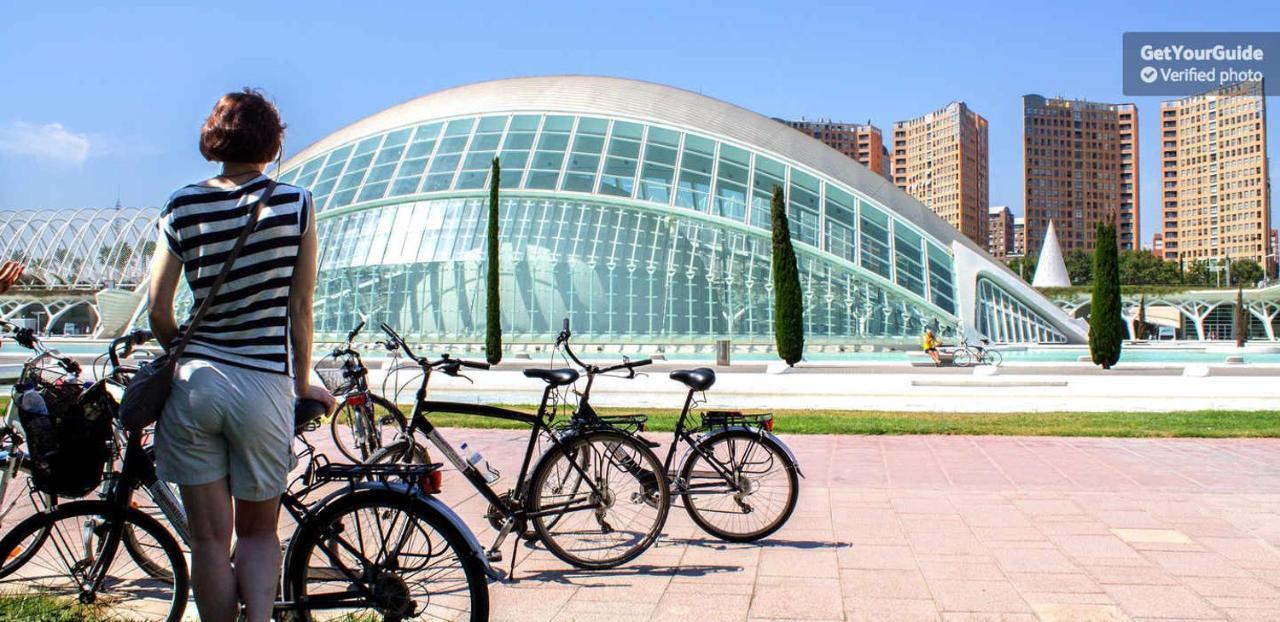 Hostal Letto Dal Mare Valencia Eksteriør billede