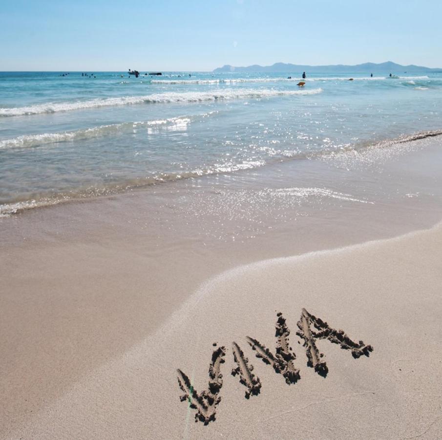 Hostal Letto Dal Mare Valencia Eksteriør billede