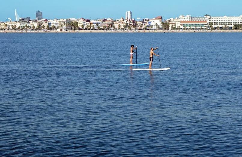 Hostal Letto Dal Mare Valencia Eksteriør billede
