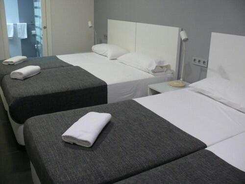 Hostal Letto Dal Mare Valencia Værelse billede