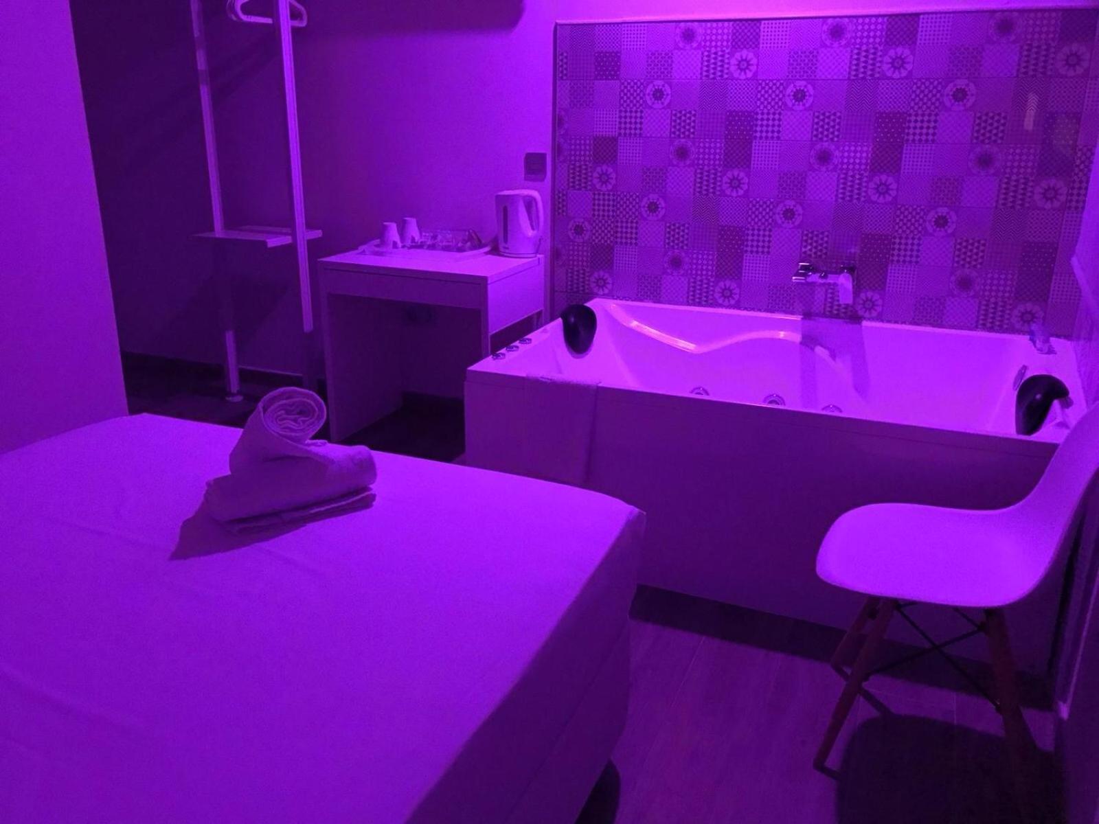 Hostal Letto Dal Mare Valencia Eksteriør billede