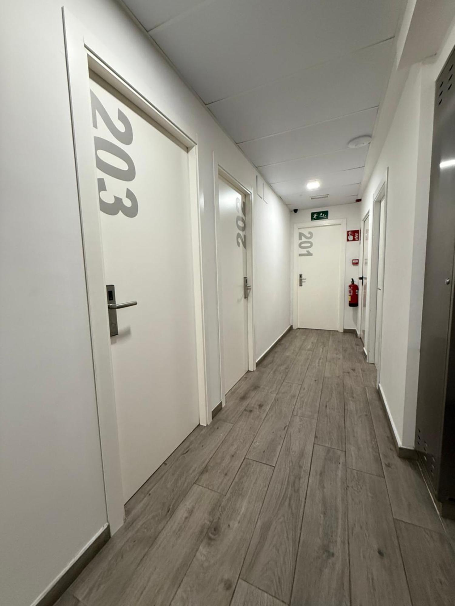 Hostal Letto Dal Mare Valencia Eksteriør billede