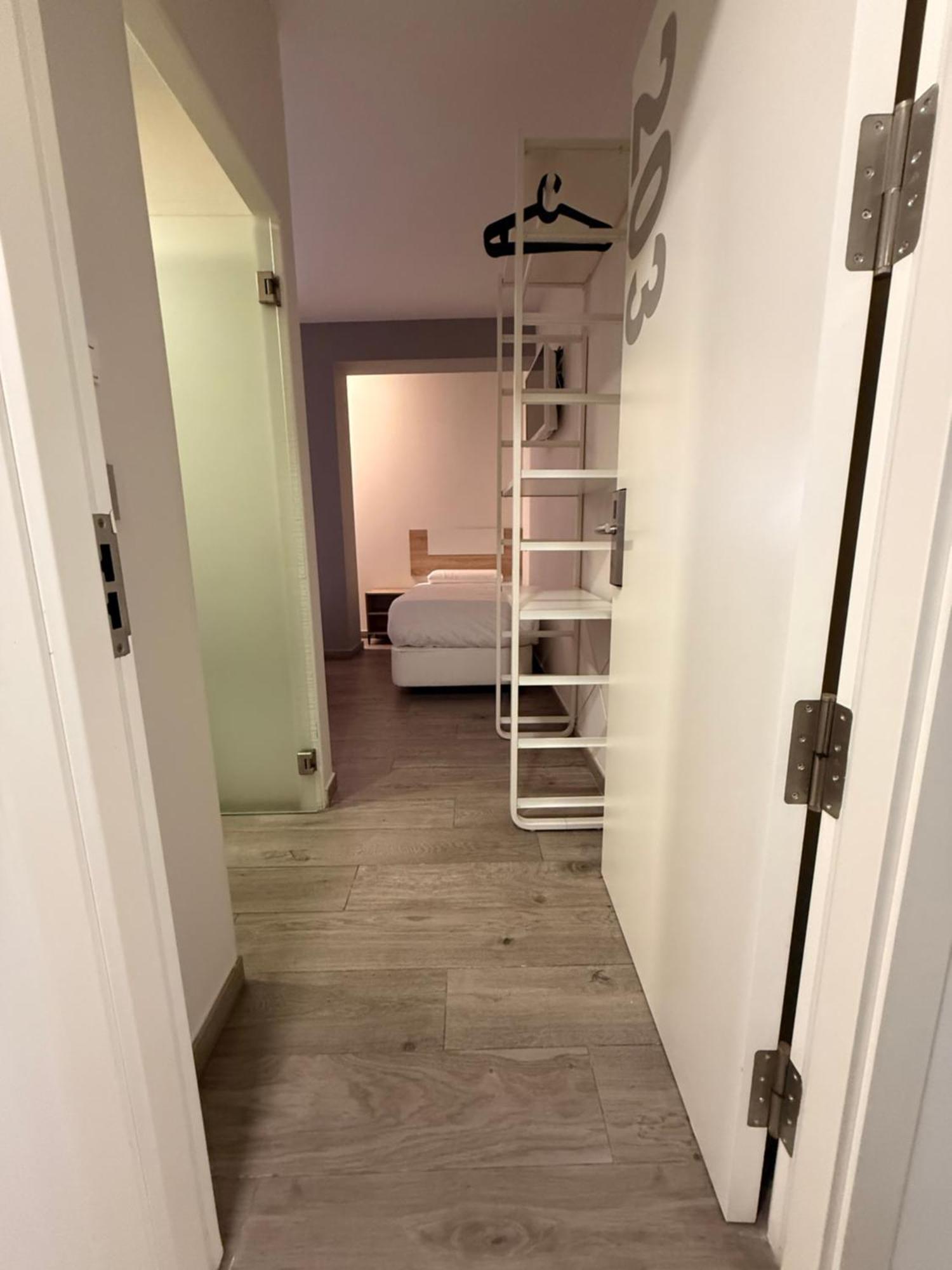 Hostal Letto Dal Mare Valencia Eksteriør billede