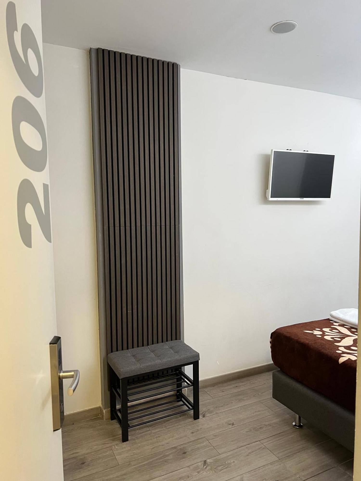 Hostal Letto Dal Mare Valencia Eksteriør billede